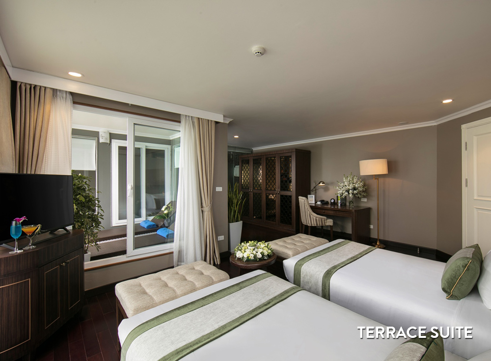 Terrace Suite